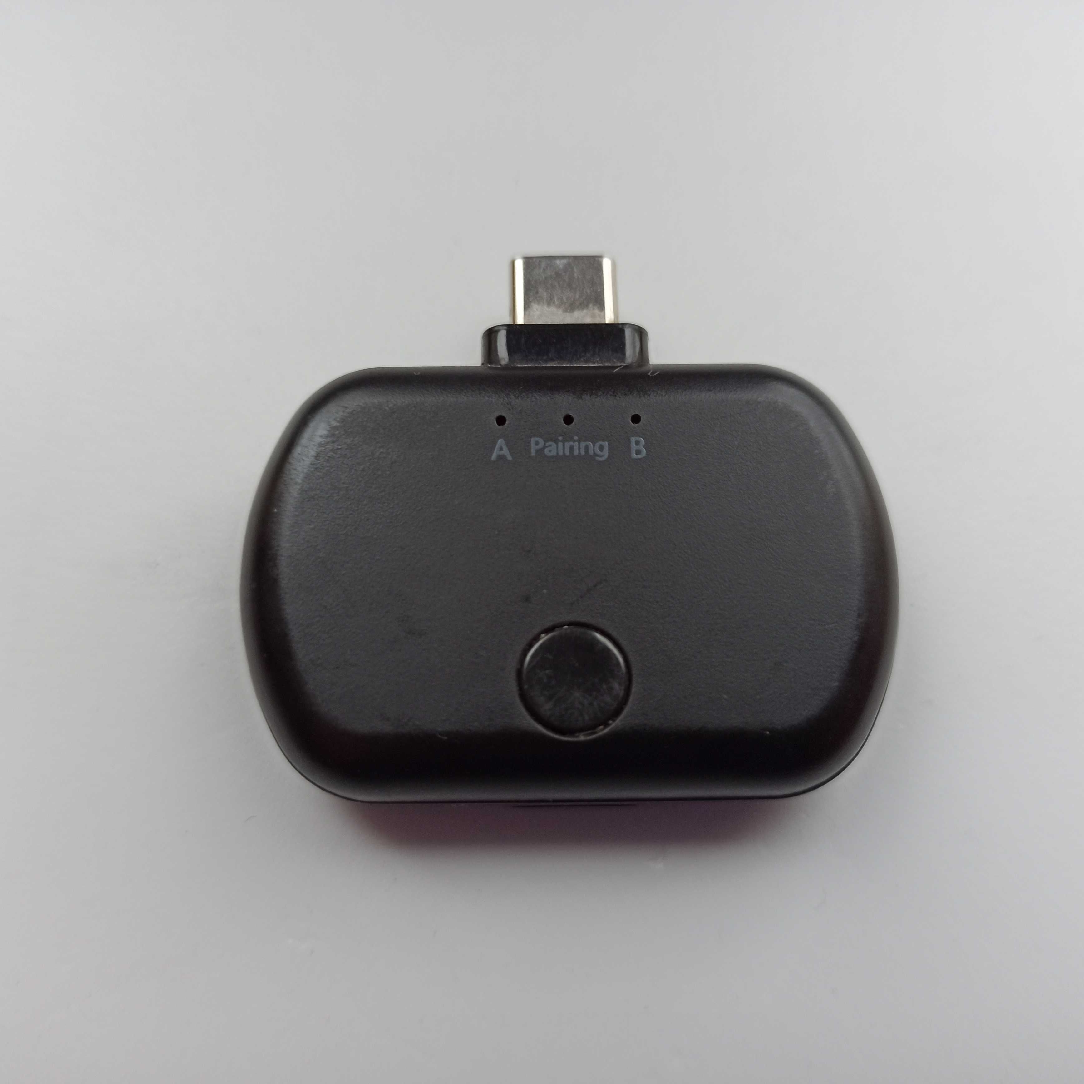 Bluetooth адаптер Q Sound Wireless audio Type-C/USB QCB20
