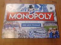 Gra planszowa "Monopoly KKS Lech Poznań"