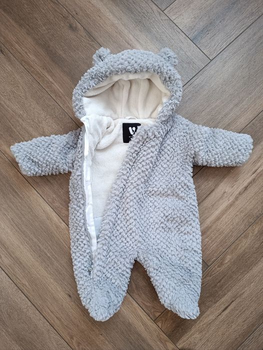 Комбінезон демісезонний для новонароджених 56 розмір