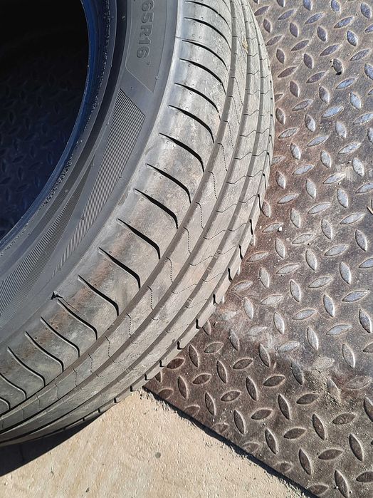 Opony letnie Bridgestone Turanza 6 ENLITEN 215/65 R16 102H – jak nowe!