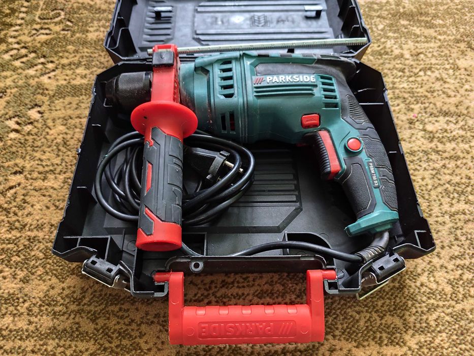 Wiertarka udarowa Parkside PSBM 750 B3