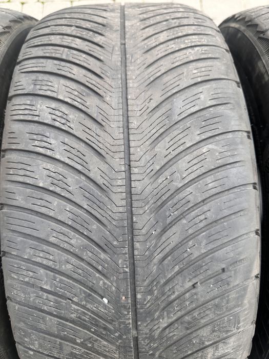 Шини 255/45/18 michelin