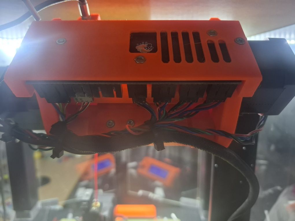 Prusa i3 mk3s drukarka 3d + MMU2
