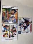 3 Jogos Nintendo DS