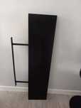Półka ścienna Ikea  wenge 190x26