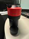 Nespresso Vertuo Pop Vermelha