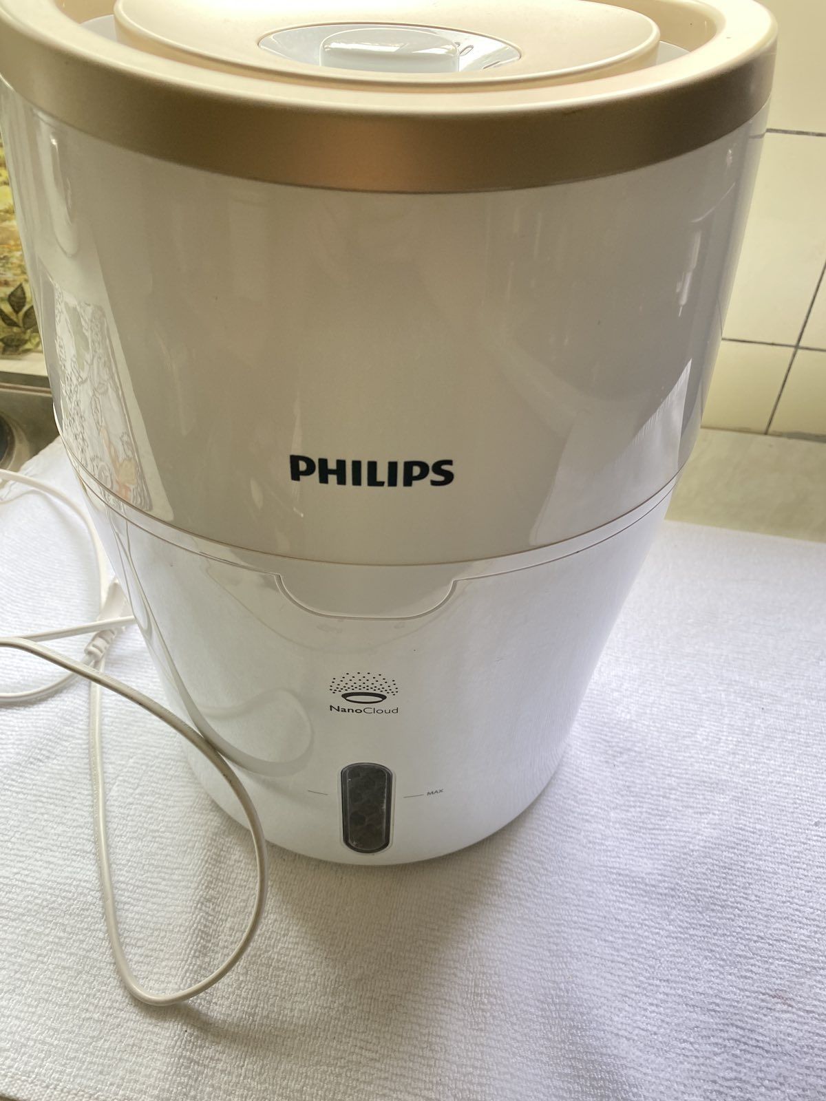 Увлажнитель воздуха PHILIPS Safe&clean HU4811/10