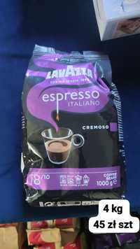 Kawy z Niemiec Jacobs Tchibo lavazza eduscho