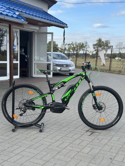 Scott e-spark 720 27.5 M bosch shimano