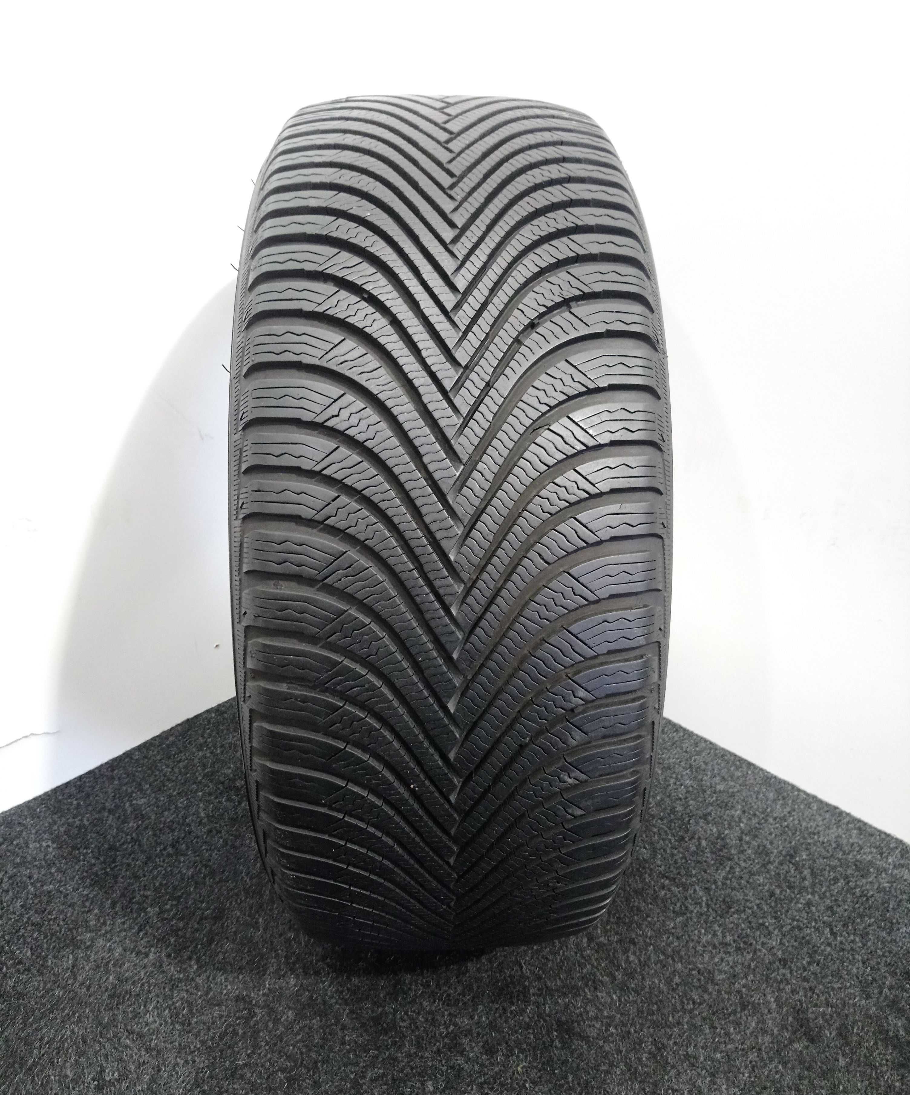 225/55R17 Michelin Alpin 5 ZP 97H RunFlat // 7,2 mm jak NOWA