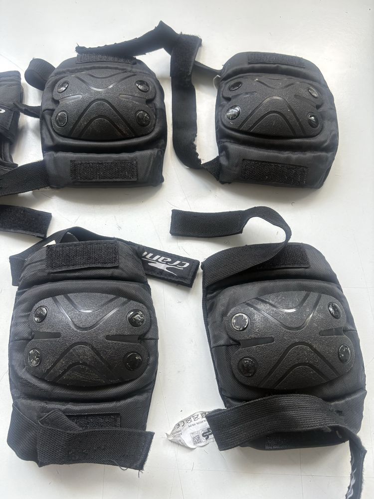 Conjunto de proteção para crianças