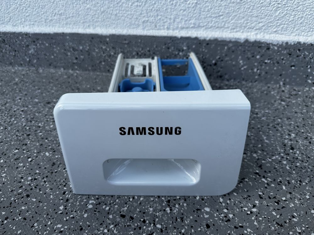 Panel sterowania + szuflada detergentów do pralki Samsung WF1802WFVS