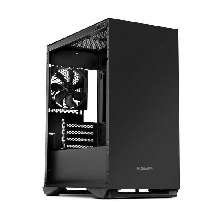 i5-11400 water cooler Fractal S24 Asus Prime Z590M-Plus 32GB SSD 2TB