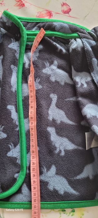 Mięciutki polar rozmiar 74/80 Tchibo