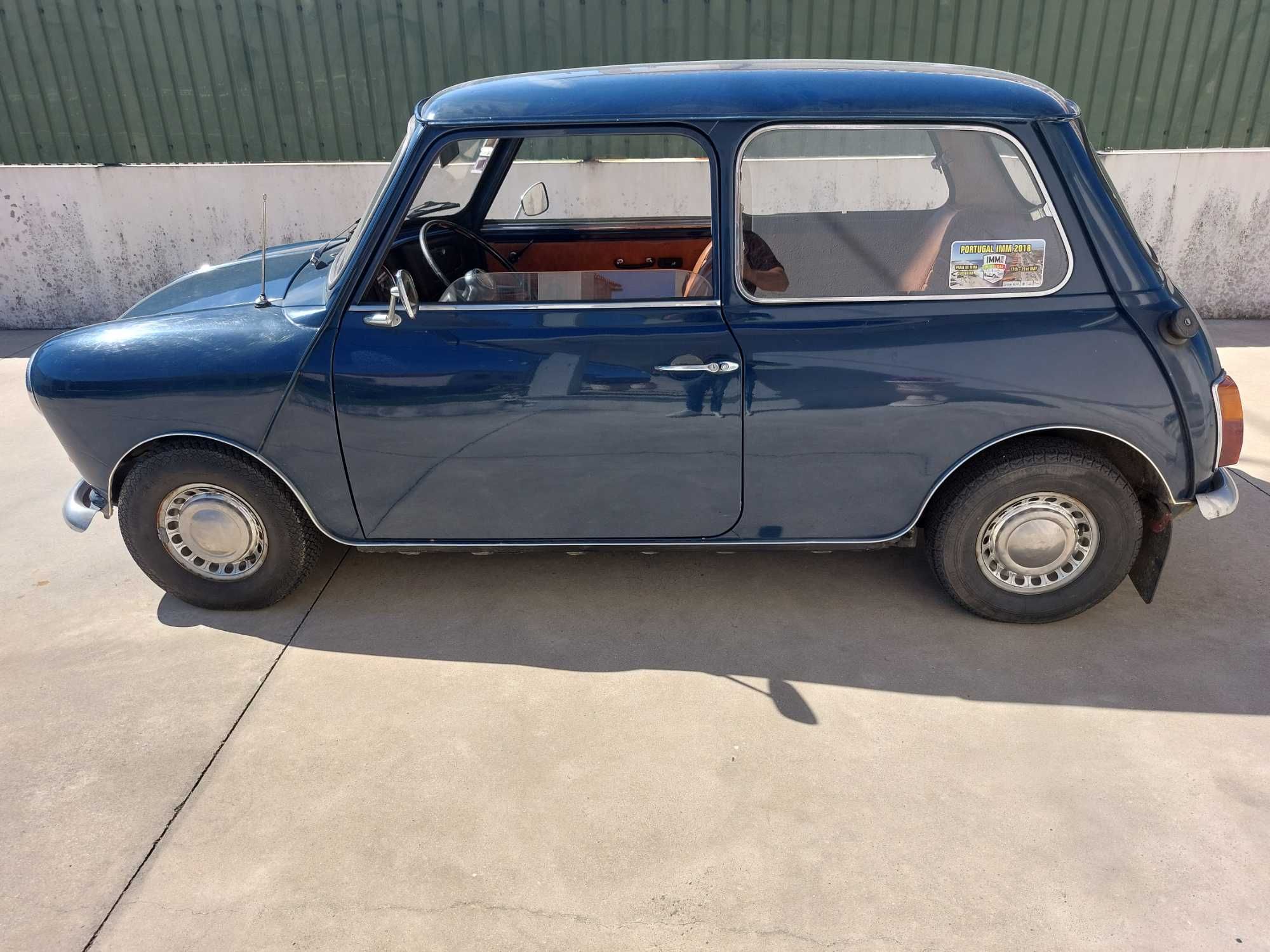 Mini 1000 de 1976