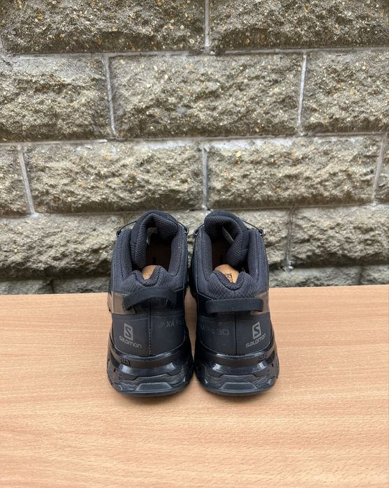 Salolon Gore-Tex Оригинал