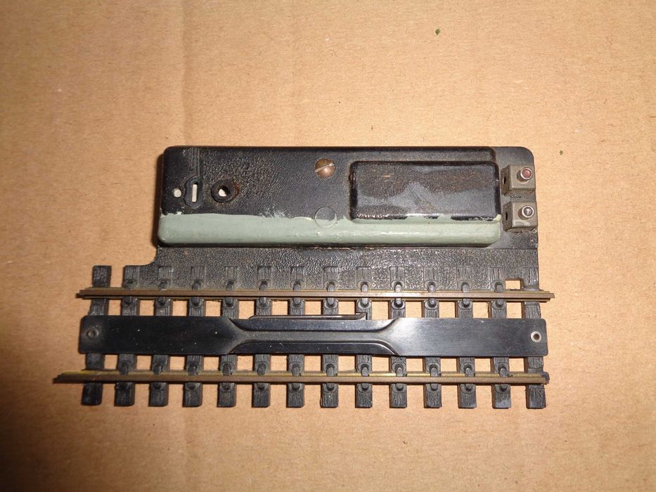 1:87 Fleischmann desengatador eletrico pista comboio