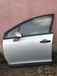 Porta Portas Nuas Citroén C4 Modelo 2006 Cor Cinza Frente e de Trás