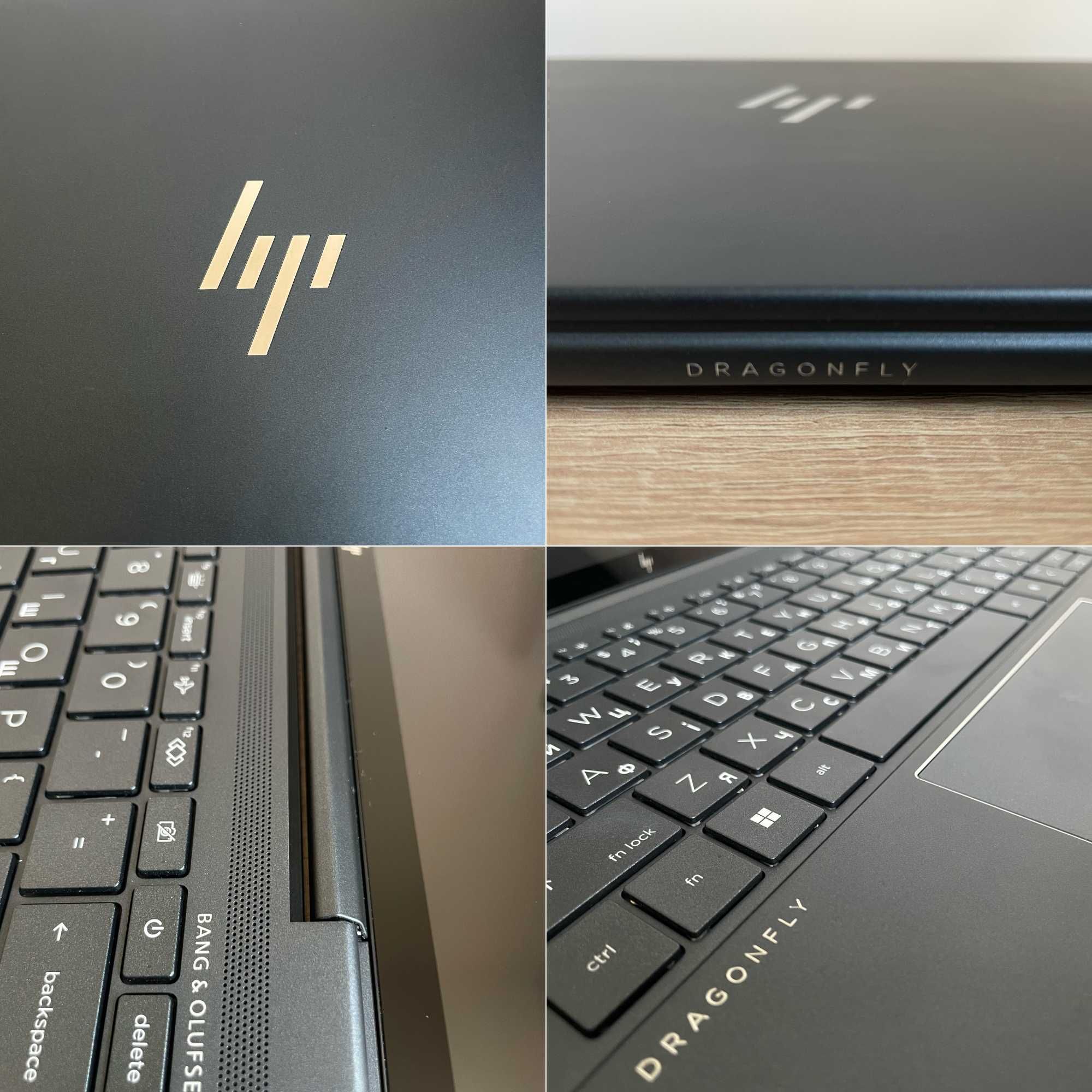 HP Elite Dragonfly g3 13 i7-1265 16 ddr5 512 Bat 11ч 1.1кг 5G LTE Гара
