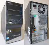 Computador Acer Aspire, Intel Quad Core, disco SSD, Windows 10 PRO