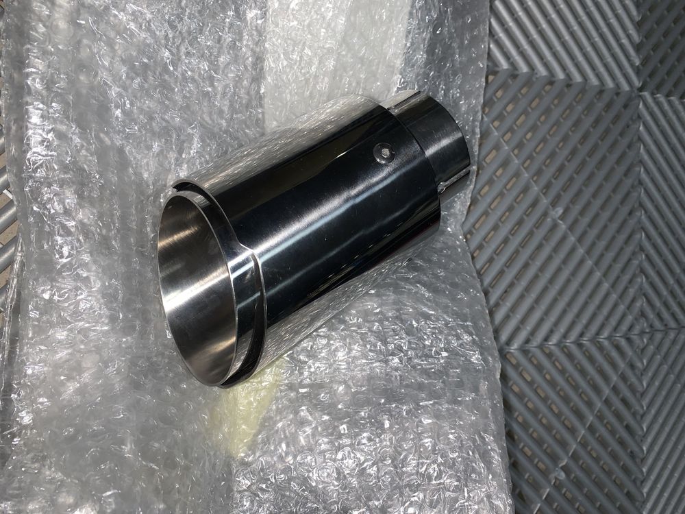 Ponteiras escape - Akrapovic