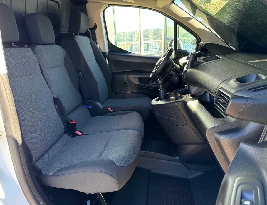 Peugeot Partner 1.6 BlueHDi L1 Pro- Garantia Incluída