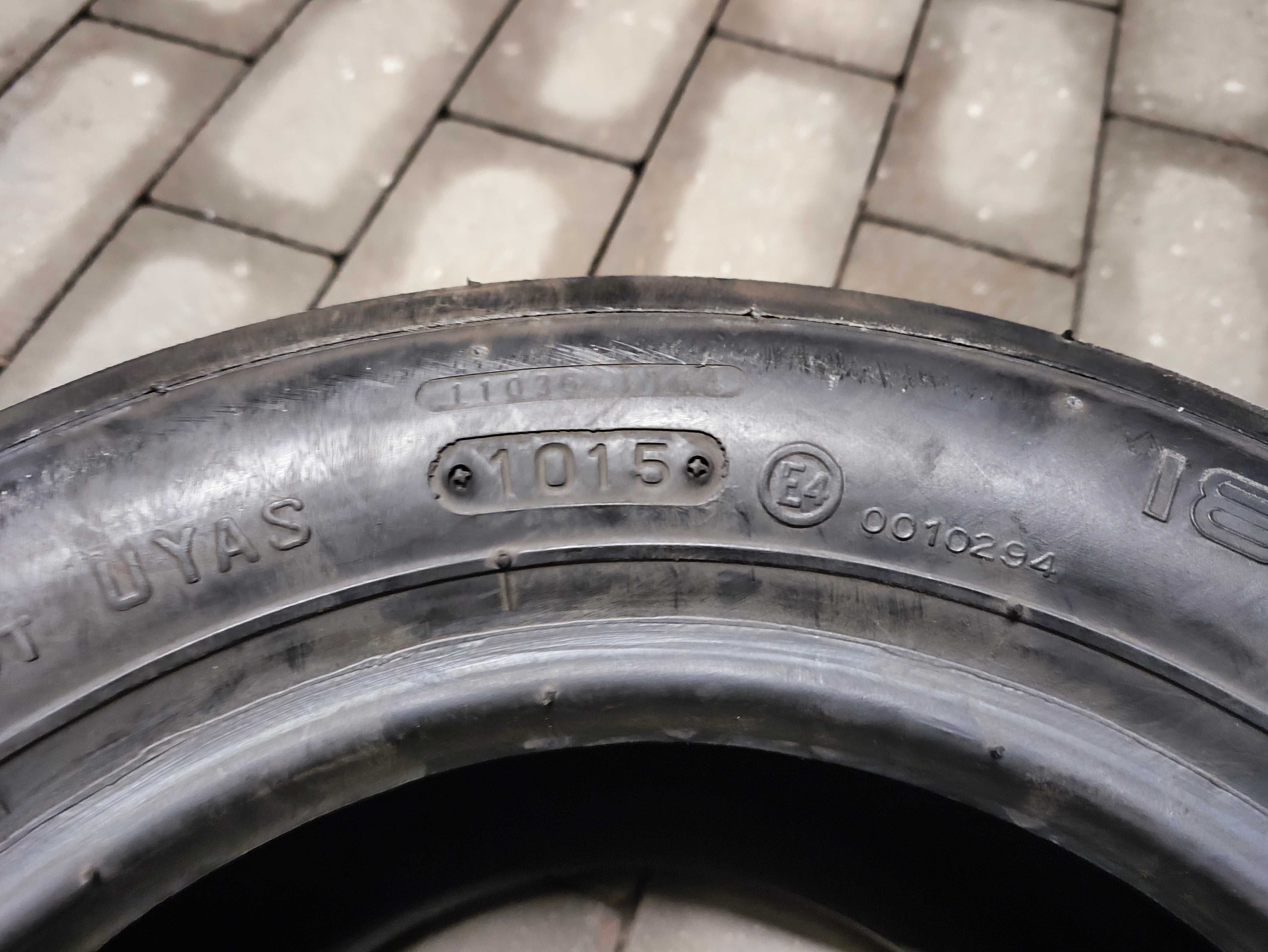 Opony do lawety 195/50 r10