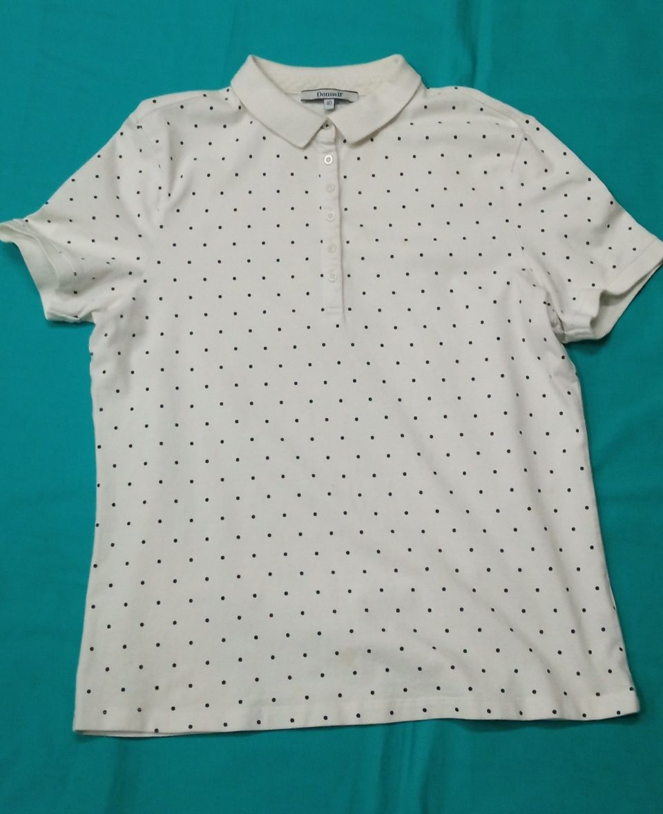 Koszulka polo młodzieżowa 40 (164cm)