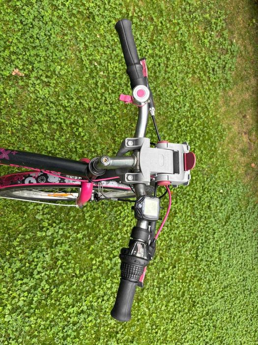 Rower dziecięcy B'TWIN Original, 24 cale - Odbiór osobisty