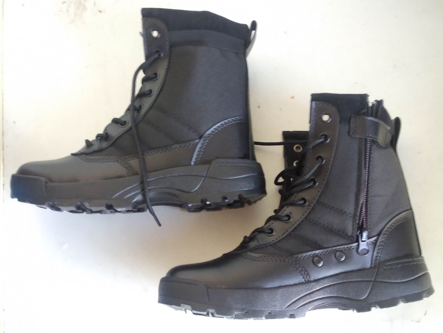 Botas Táticas n° 40 NOVAS - Vigilante - Policia - Militar