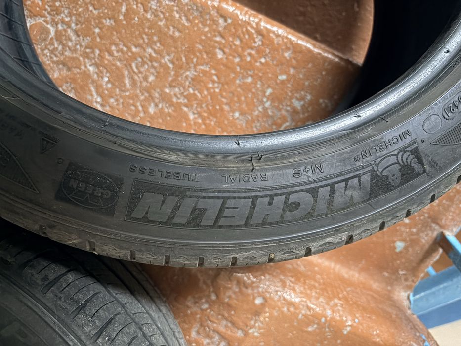 Michelin primacy mxm4 всесезонка