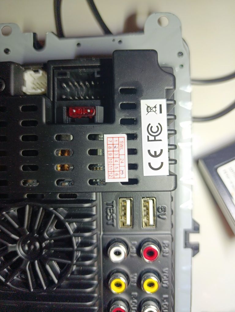 Radio Android VW 2g 32gb