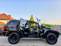Jeep Grand Cherokee LIFTING 5.7 V8 HEMI LPG Po serwisach LIFT 3 CALE MT 33