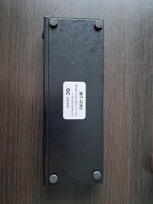 Rozdzielacz MT-ViKI 1x8 HDMI Splitter 4K x 2K