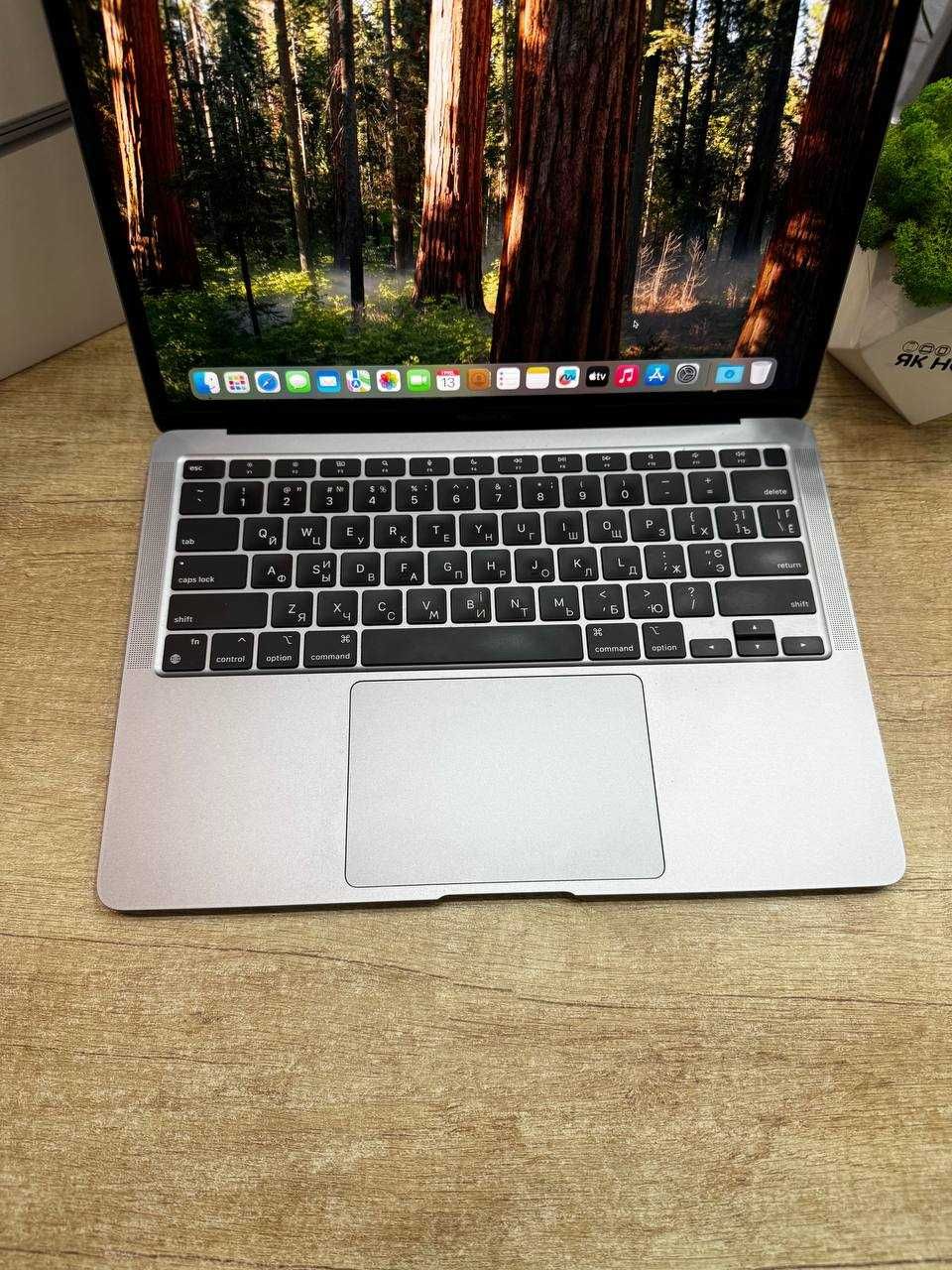 Ноутбук Apple MacBook Air 13 Space Gray Late 2020 (M1/8/256)