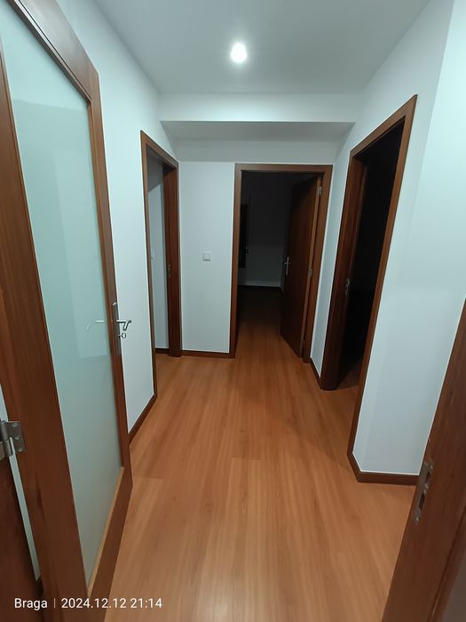 Apartamento T3 Braga
