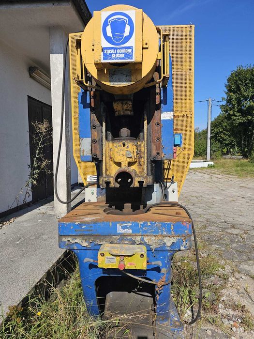 prasa mimośrodowa 160t