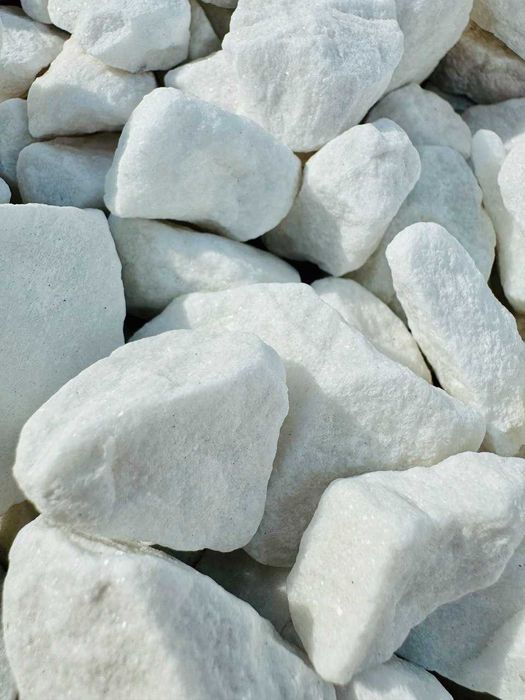 Grys Śnieżnobiały drobny, dekoracyjny, Akwarystyka IMPRESTONE Warszawa
