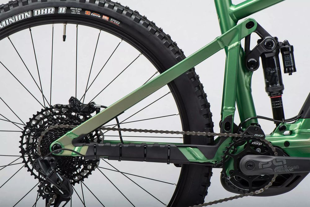 Rower elektryczny Ghost E-RIOT Trail AM AL Essential r, M i XL WYPRZ.
