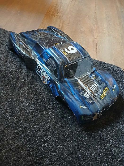 RC traxxas slash 2wd