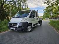 Fiat Ducato  Dubel kabina 7 osobowa