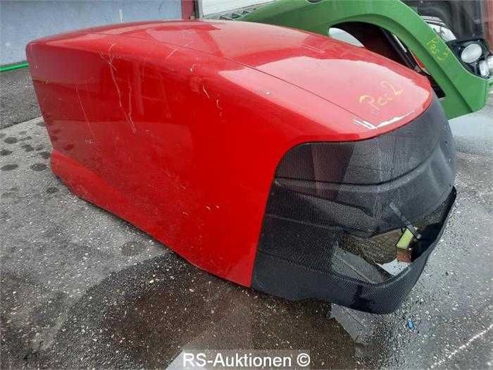 maska ciagnik case fendt deutz fahr maska silnika