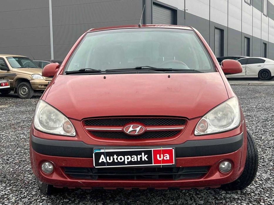 Продам Hyundai Getz 2007р. #73233