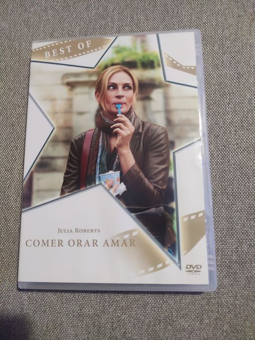 Comer Orar Amar - Julia Roberts
