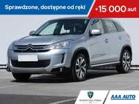 Citroën C4 Aircross 1.8 HDi, 1. Właściciel, Skóra, Klimatronic, Tempomat, Parktronic