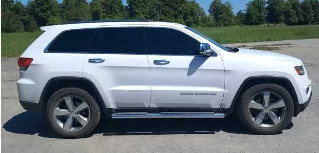 Продам  Jeep Grand Cherokee 2013