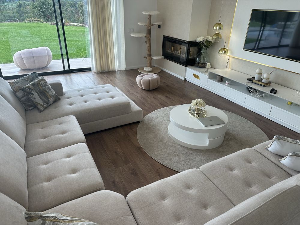 Sofa Novo - pagamento apenas em dinheiro !