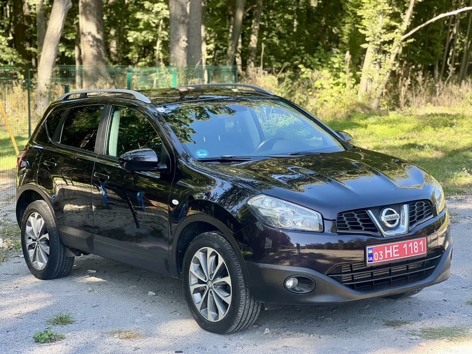 Продам Ніссан Кашкай 2010 рік, 2.0 дизель. Повний привід