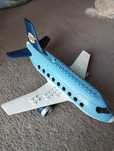 Lego Duplo Jumbo Jet 5595 samolot klocki