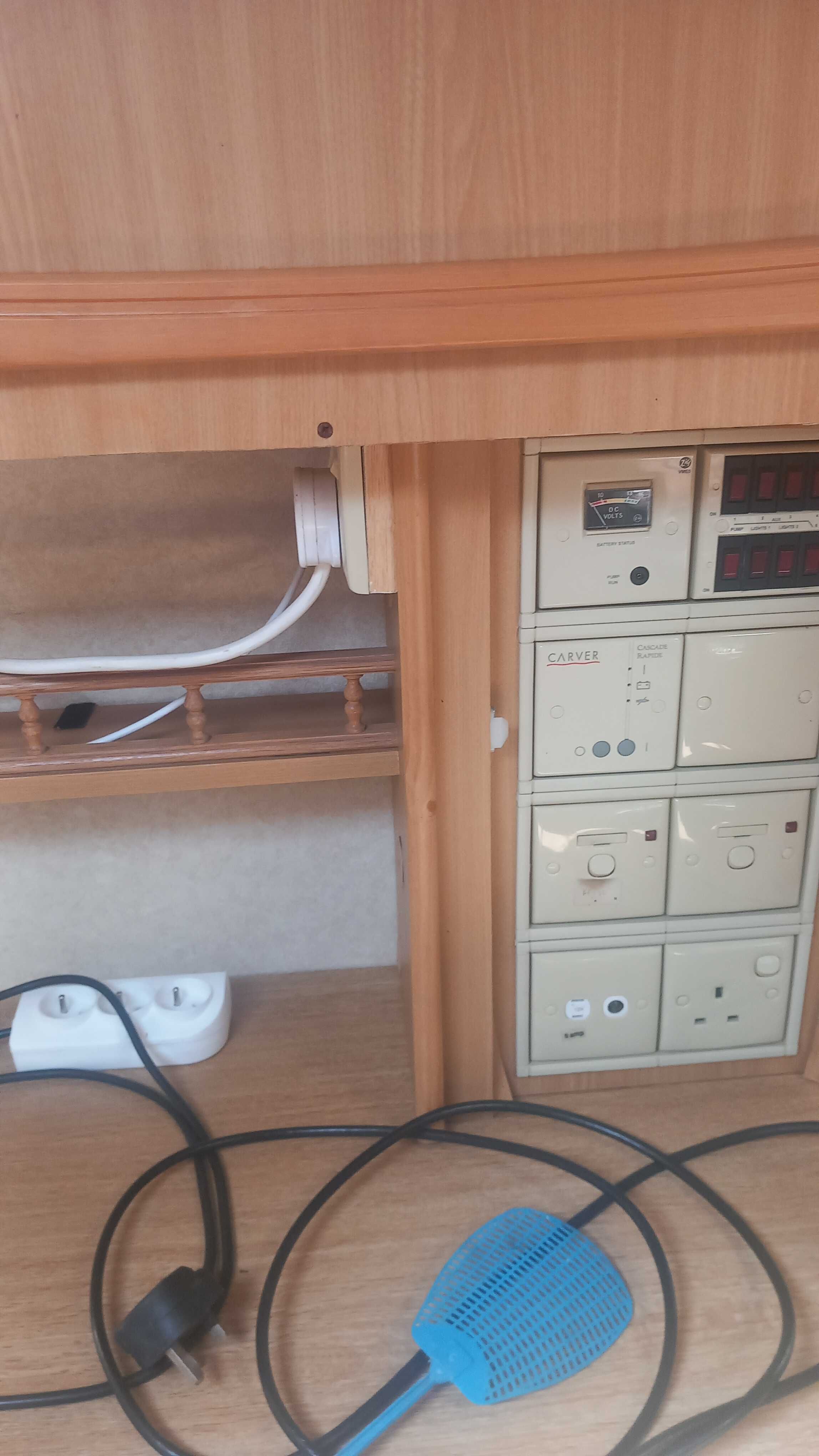Sprzedam przyczepę kempingową ELDDIS